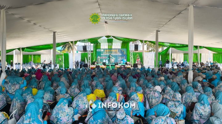 Kegiatan PD PERSIS Kabupaten Humbang Hasundutan